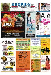 Kuopion Kaupunkilehti