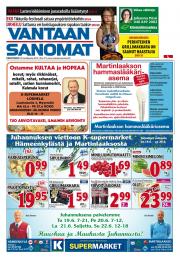 Vantaan Sanomat (länsi)
