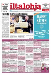 Iltalohja