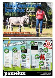 Kirkkonummen sanomat