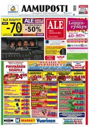 Aamuposti Riihimäki