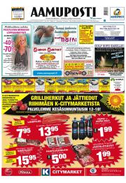 Aamuposti Hyvinkää