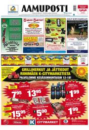 Aamuposti Riihimäki