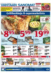 Vantaan Sanomat (itä)