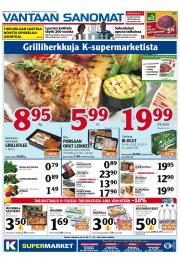 Vantaan Sanomat (länsi)