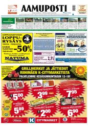 Aamuposti Riihimäki