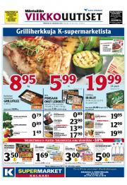 Mäntsälän Viikkouutiset