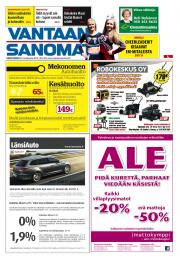 Vantaan Sanomat (länsi)