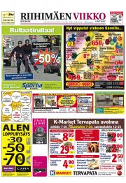 Riihimäen Viikkouutiset