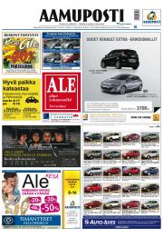 Aamuposti Riihimäki