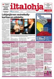 Iltalohja