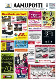 Aamuposti Riihimäki
