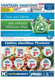 Vantaan Sanomat (itä)