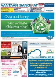 Vantaan Sanomat (länsi)