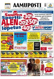 Aamuposti Hyvinkää