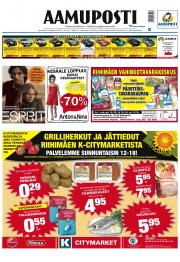 Aamuposti Riihimäki