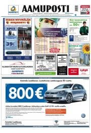 Aamuposti Riihimäki