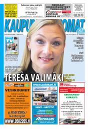Kaupunkisanomat