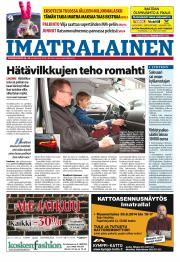 Imatralainen