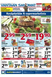 Vantaan Sanomat (itä)