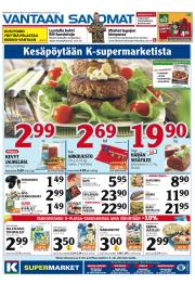 Vantaan Sanomat (länsi)