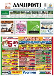 Aamuposti Riihimäki