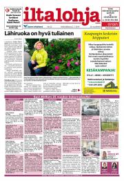 Iltalohja