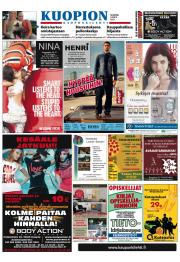 Kuopion Kaupunkilehti