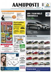 Aamuposti Riihimäki