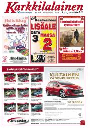 Karkkilalainen