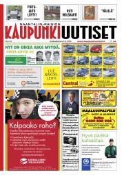 Naantalin-Raision Kaupunkiuutiset