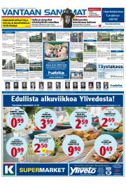 Vantaan Sanomat (itä)
