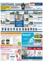 Vantaan Sanomat (länsi)