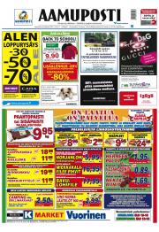 Aamuposti Riihimäki