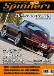 Spinneri Magazine