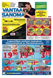 Vantaan Sanomat (länsi)