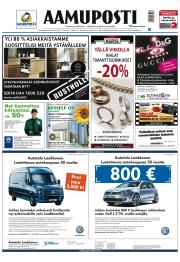 Aamuposti Riihimäki