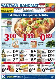 Vantaan Sanomat (itä)