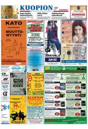 Kuopion Kaupunkilehti