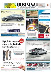 Uusimaa