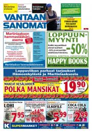 Vantaan Sanomat (länsi)