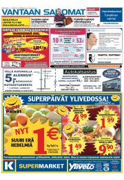 Vantaan Sanomat (itä)