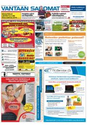 Vantaan Sanomat (länsi)