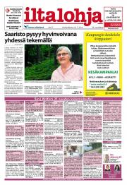 Iltalohja