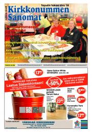 Kirkkonummen sanomat