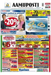 Aamuposti Riihimäki