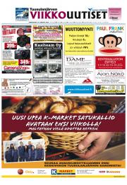 Tuusulanjärven Viikkouutiset