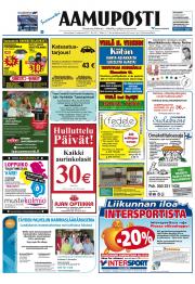 Aamuposti Hyvinkää
