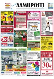 Aamuposti Riihimäki