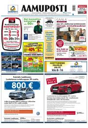 Aamuposti Riihimäki